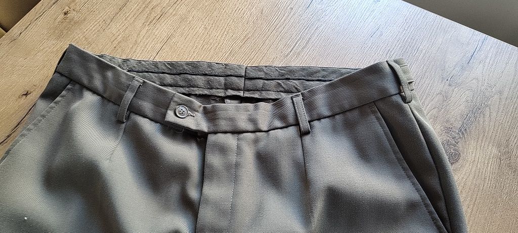 Spodnie do munduru leśnika,męskie 170 /98 L/XL Drwal