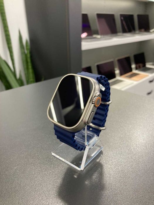Apple Watch Ultra 2 2023 49mm GPS + LTE, + ГАРАНТІЯ 83827