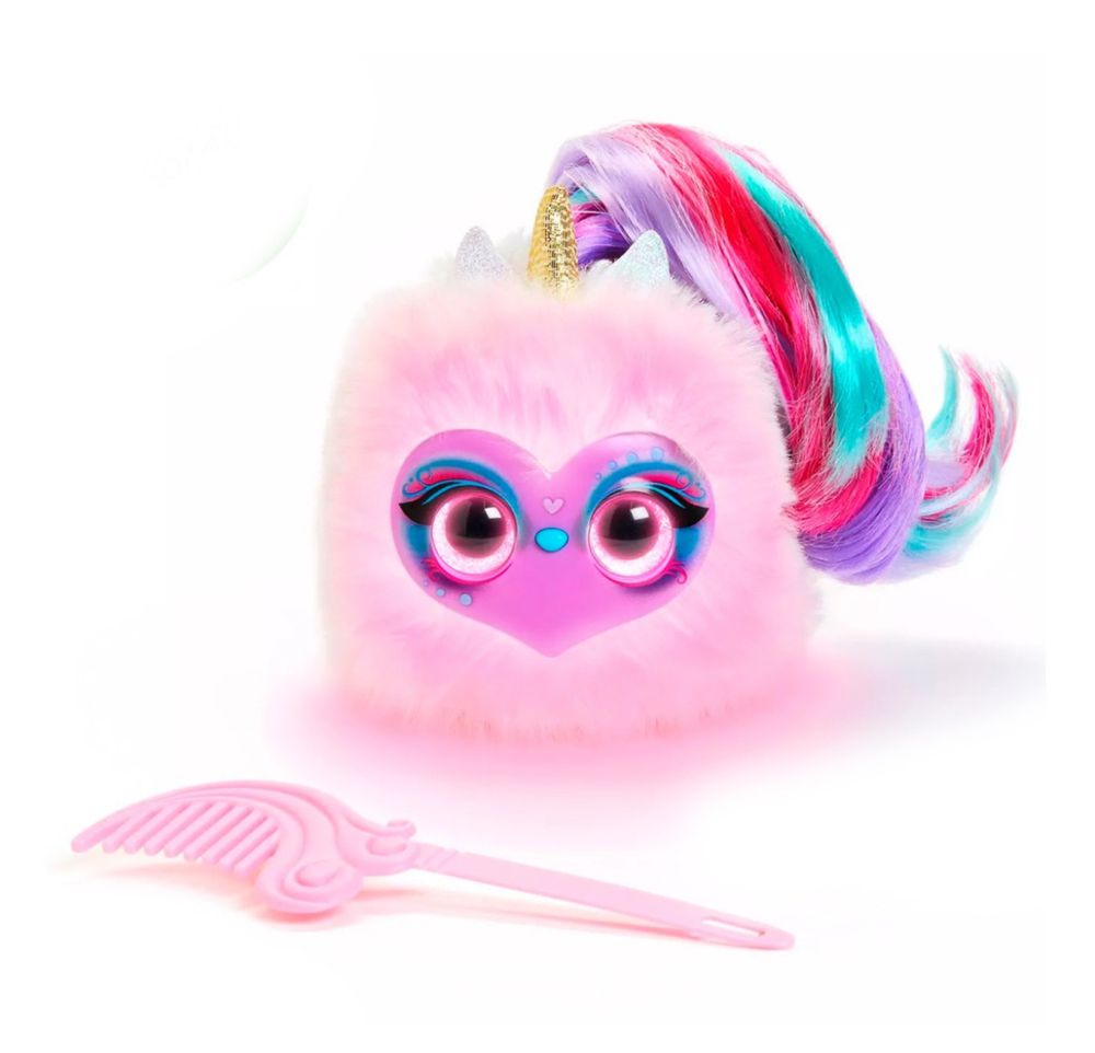 Інтерактивний єдиноріг Pomsies Lumies – Дейзі Артикул: 02248-D