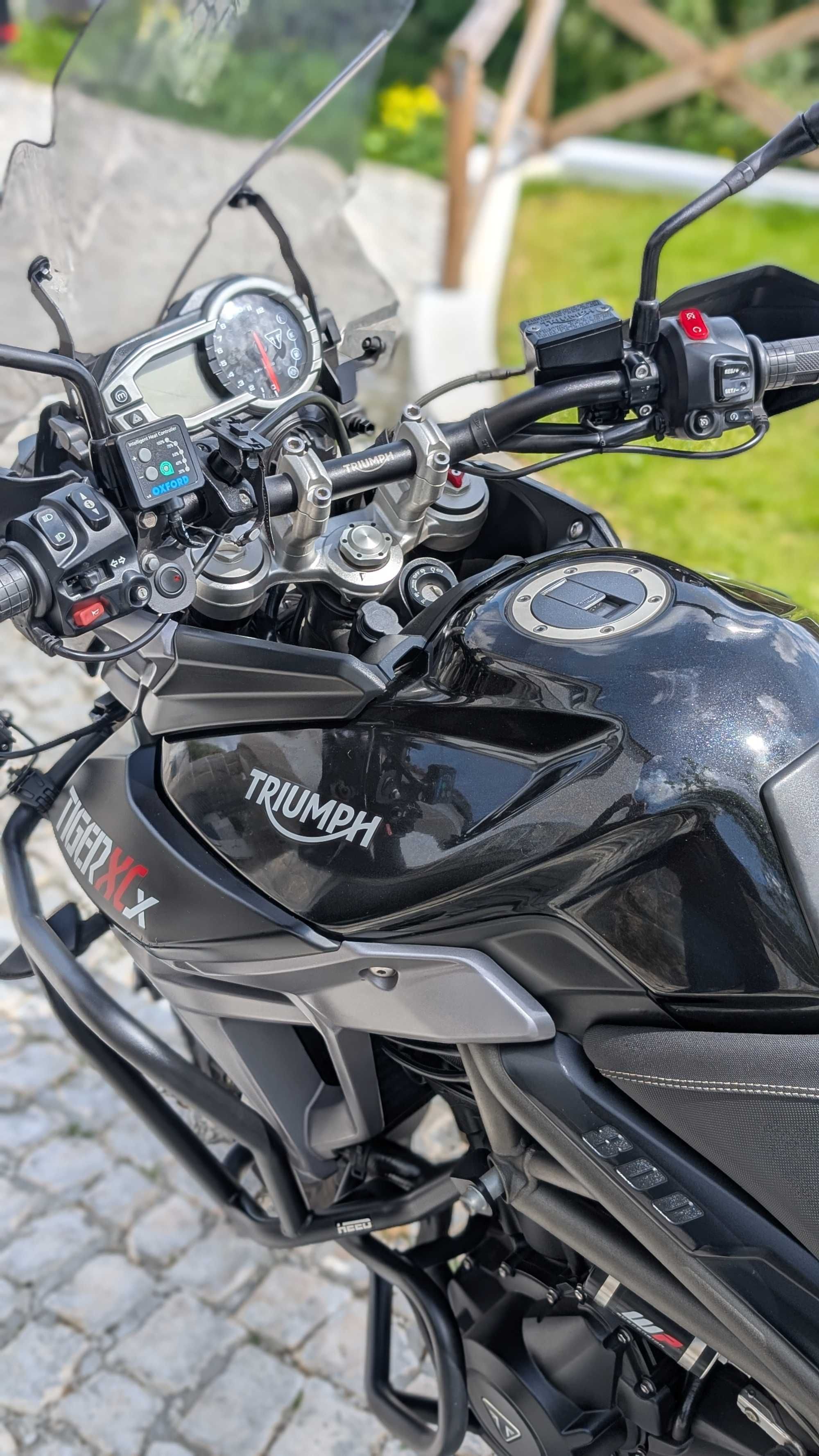 Triumph Tiger 800 XCX
