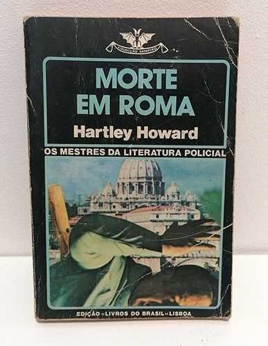 Livros de bolso Colecção Vampiro