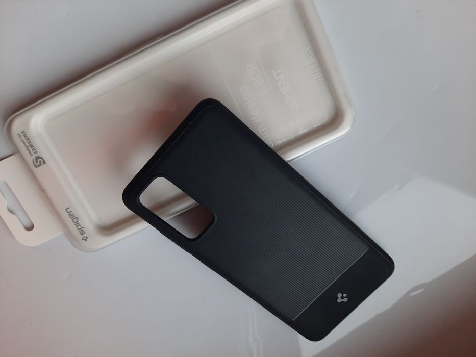 Etui na Samsung s20 FE Spigen design for Samsung