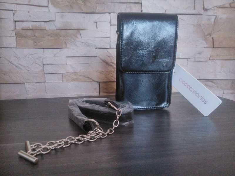 Portfel / etui na pasku