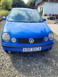 Volkswagen Polo 1.4 2001