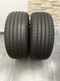 2 opony letnie Goodyear run flat