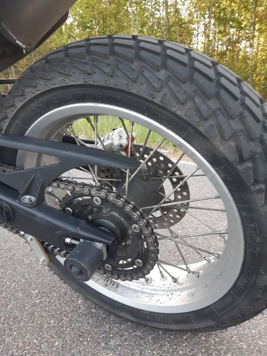 Husqvarna SMS 630