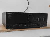Kenwood KA-7020 potężny wzmacniacz stereo z lat 90 Japan