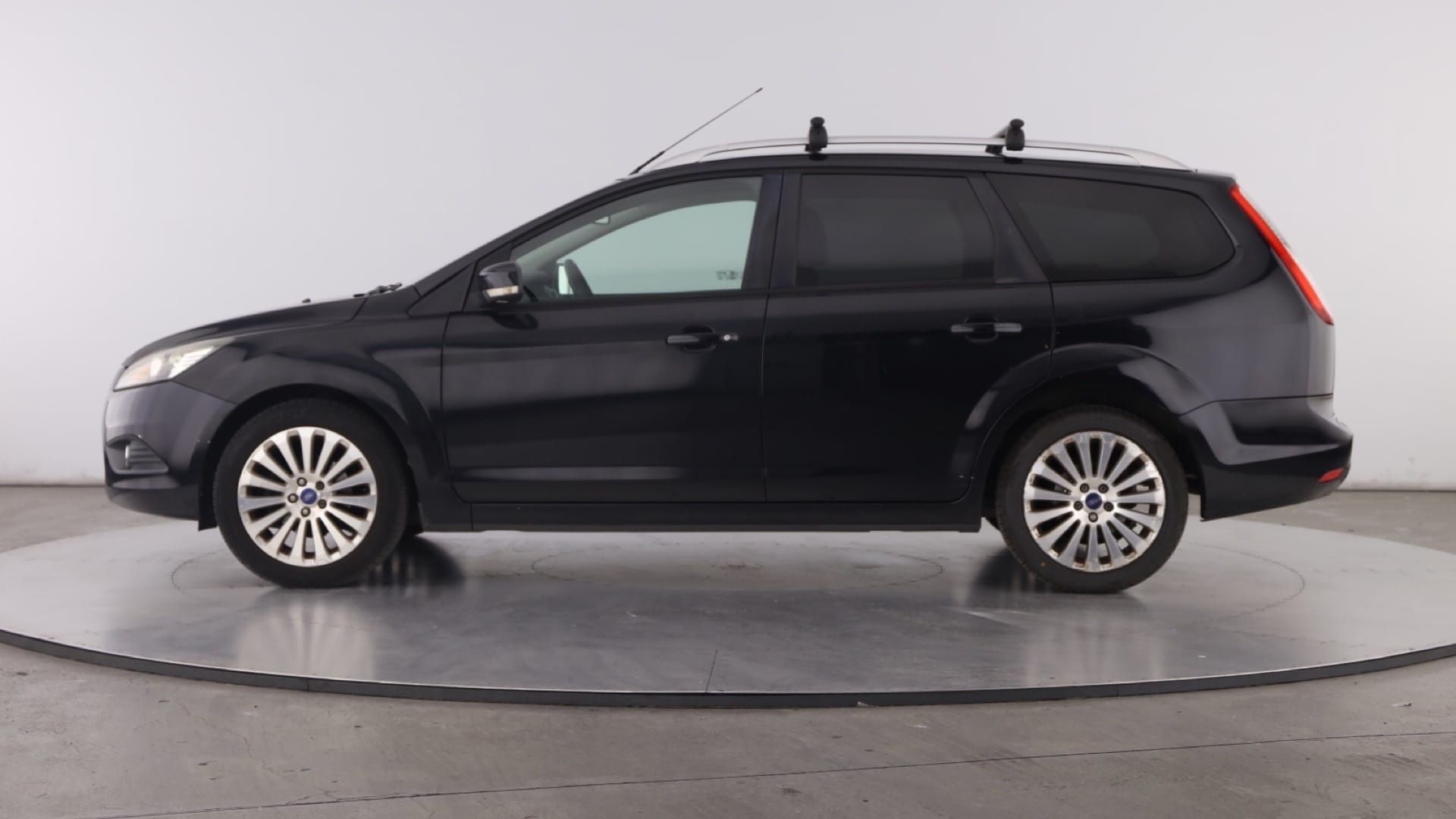 FORD Focus station diesel 1.6 TDCi Titanium DPF