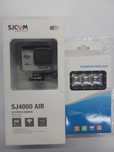 Камера SJCAM SJ4000 AIR + підводний ліхтарь