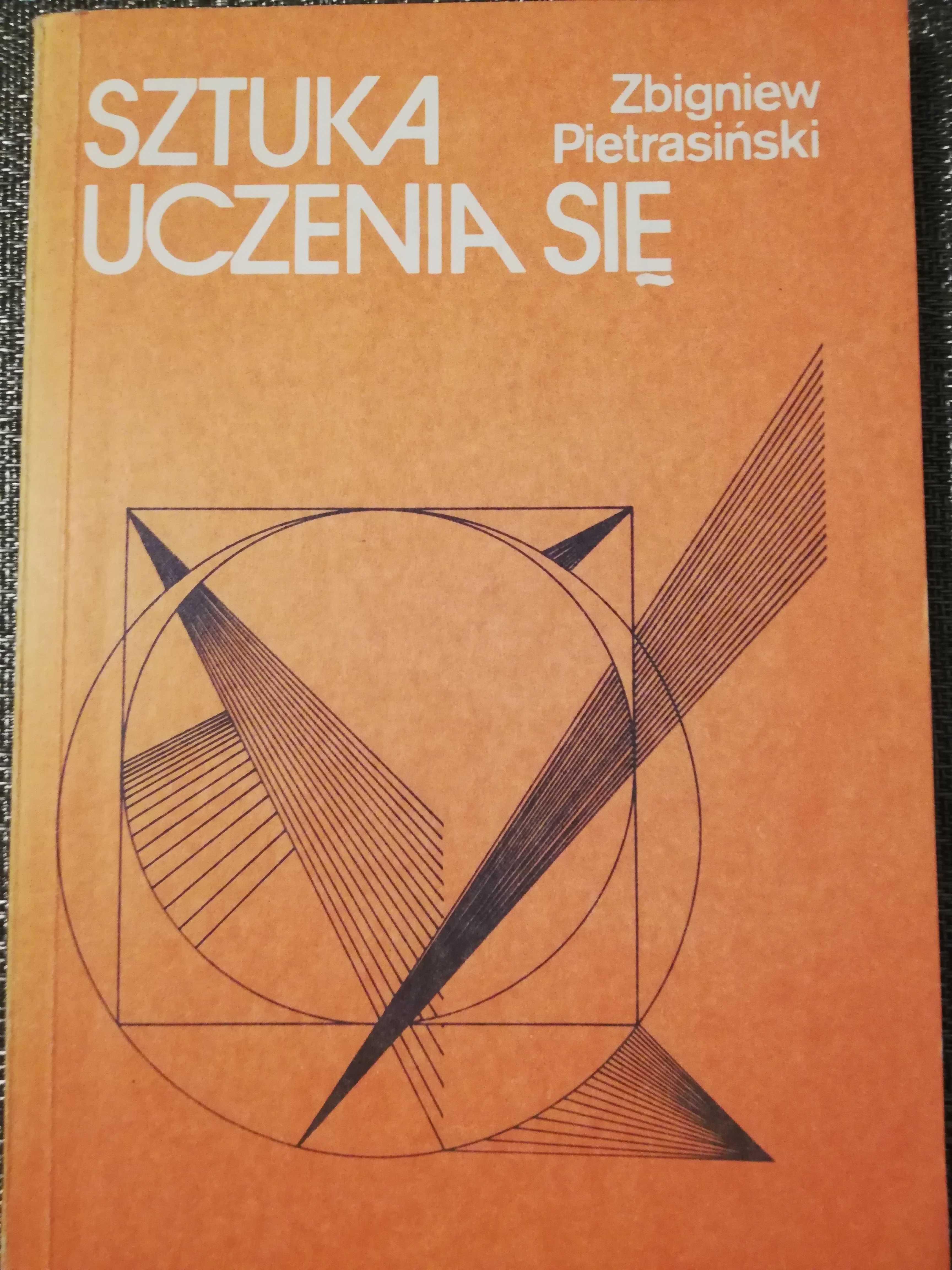 Sztuka uczenia się - Zbigniew Pietrasiński 1990 rok