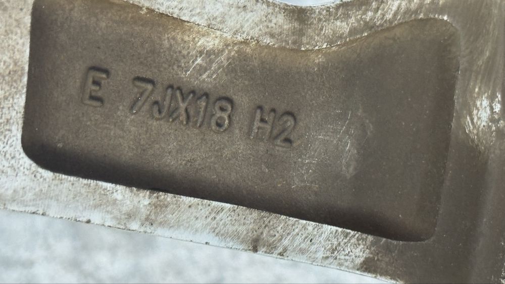 Диски R18 5.112