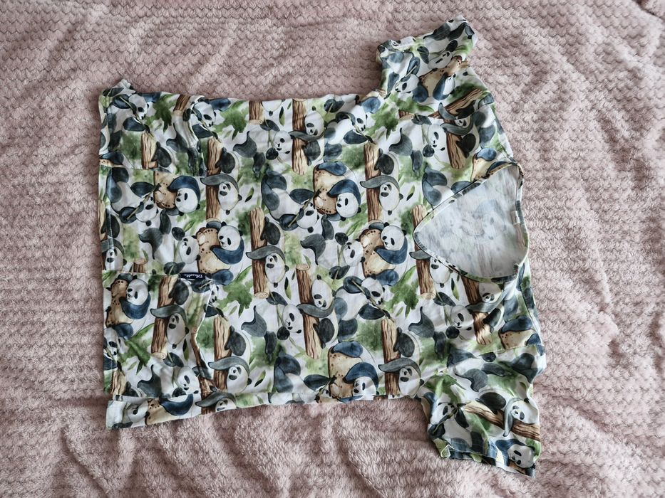 Bluza medyczna w pandy uniform