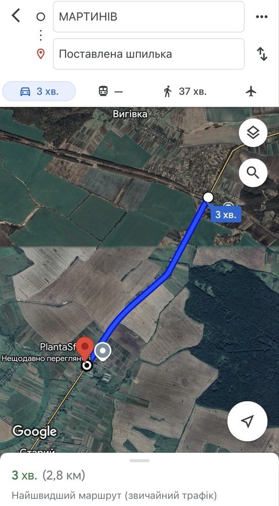Будинок 42,5 кв. м, 75 сотих землі