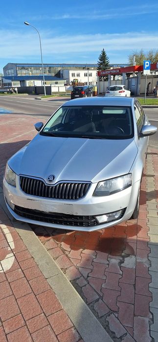 Skoda Octavia Skoda Octavia 1,4tsi 140km 2015, stan idealny!