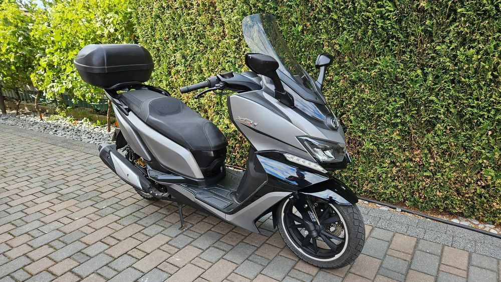 Daelim  XQ1 ABS 2021r. 14tys. km, kat. B