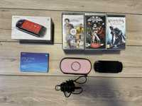 PlayStationPortable + gry