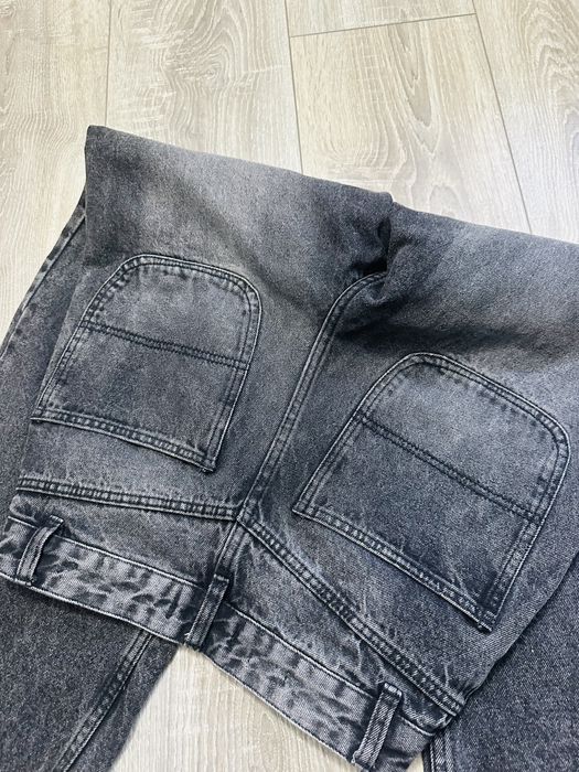 Джинси House Baggi  чорний 32 розмір