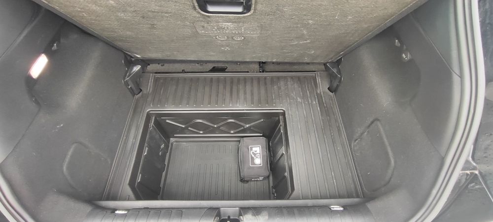 Ford Puma Hybrid 155cv