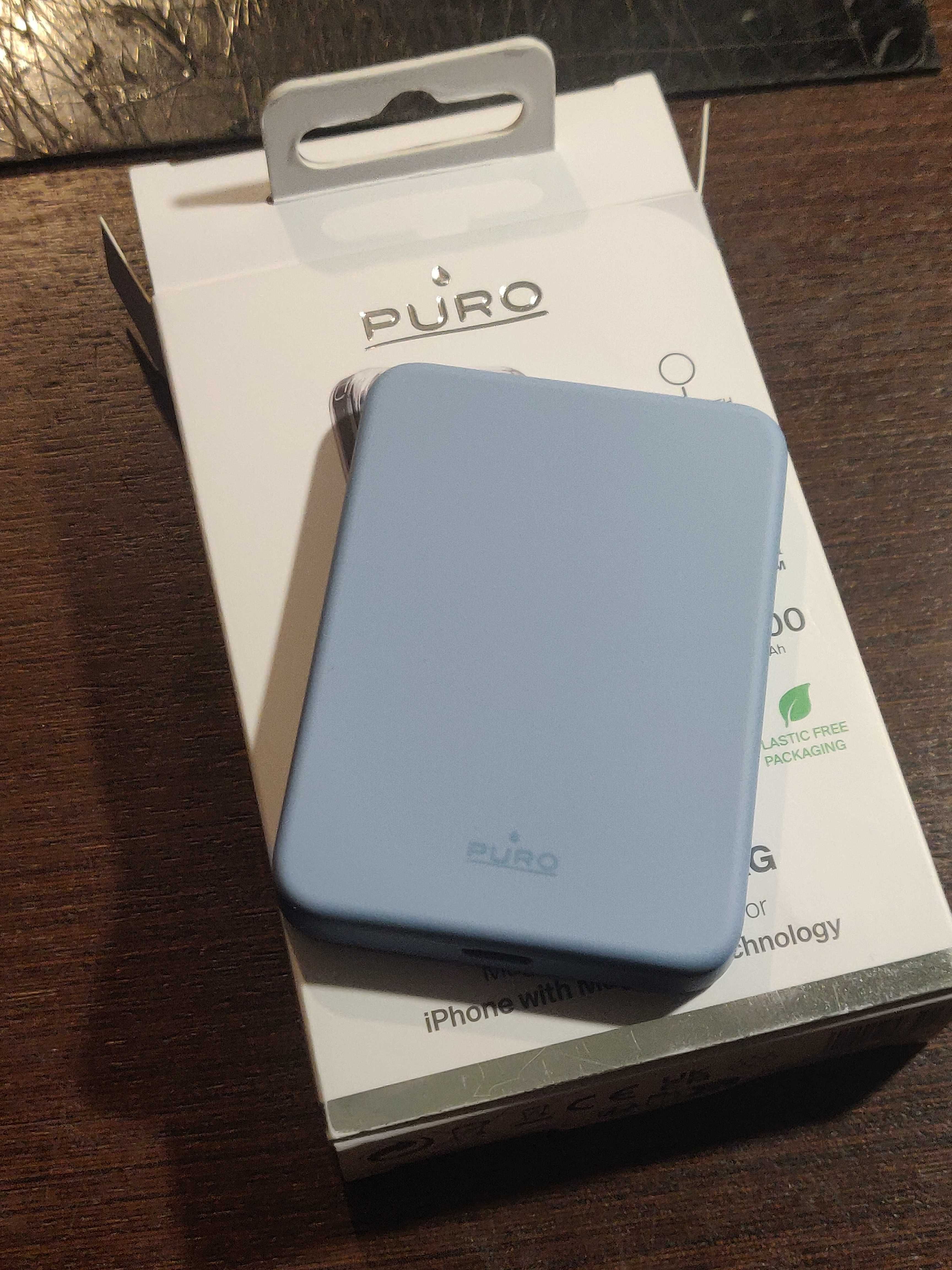 Power bank magesafe