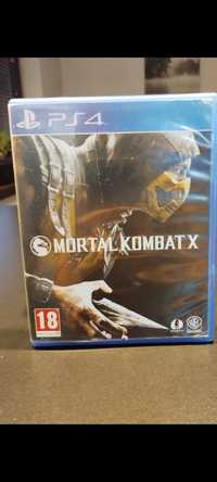 Mortal Kombat X  .