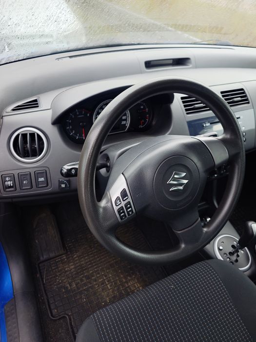 Suzuki Swift ben/gaz