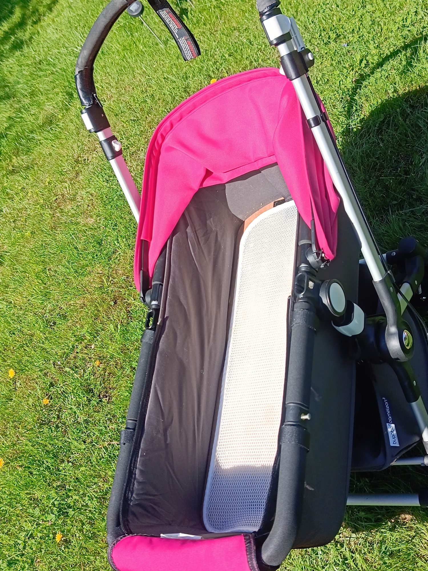 Wózek 3w1 Bugaboo Cameleon 3 spacerowy gondola i nosidełko