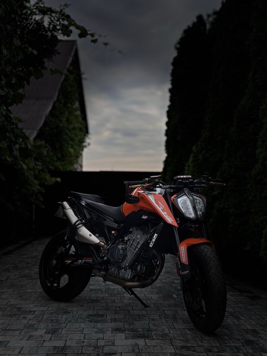 KTM DUKE 790 A2 2023 rok