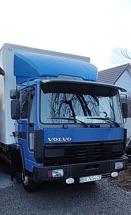 Продам вантажівку.