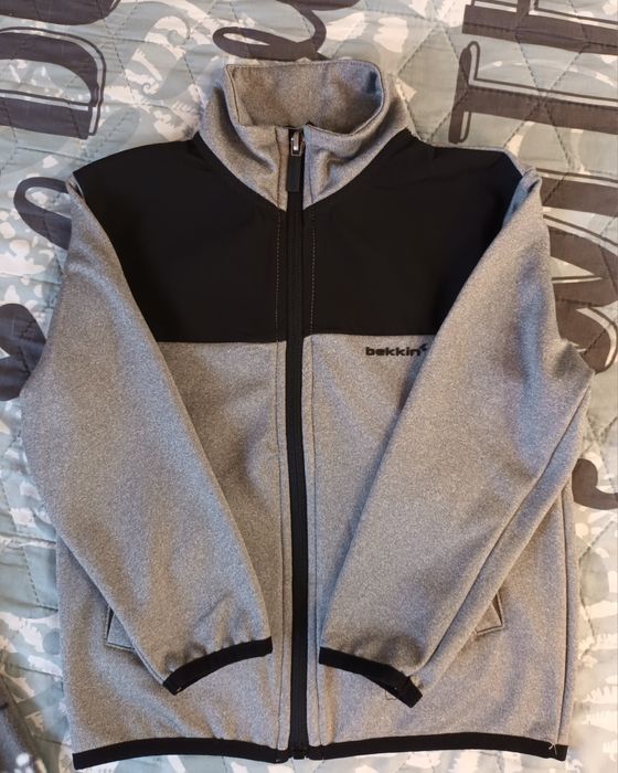 Zestaw 3 bluz chłopięcych jak nowe