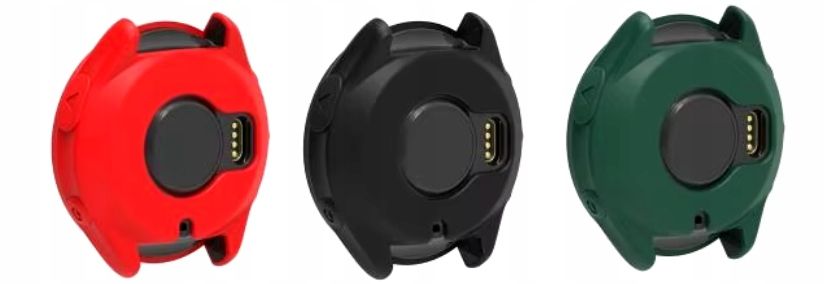 Etui Ochronne Silikonowe MIĘKKIE do Garmin Forerunner 965|KOLORY