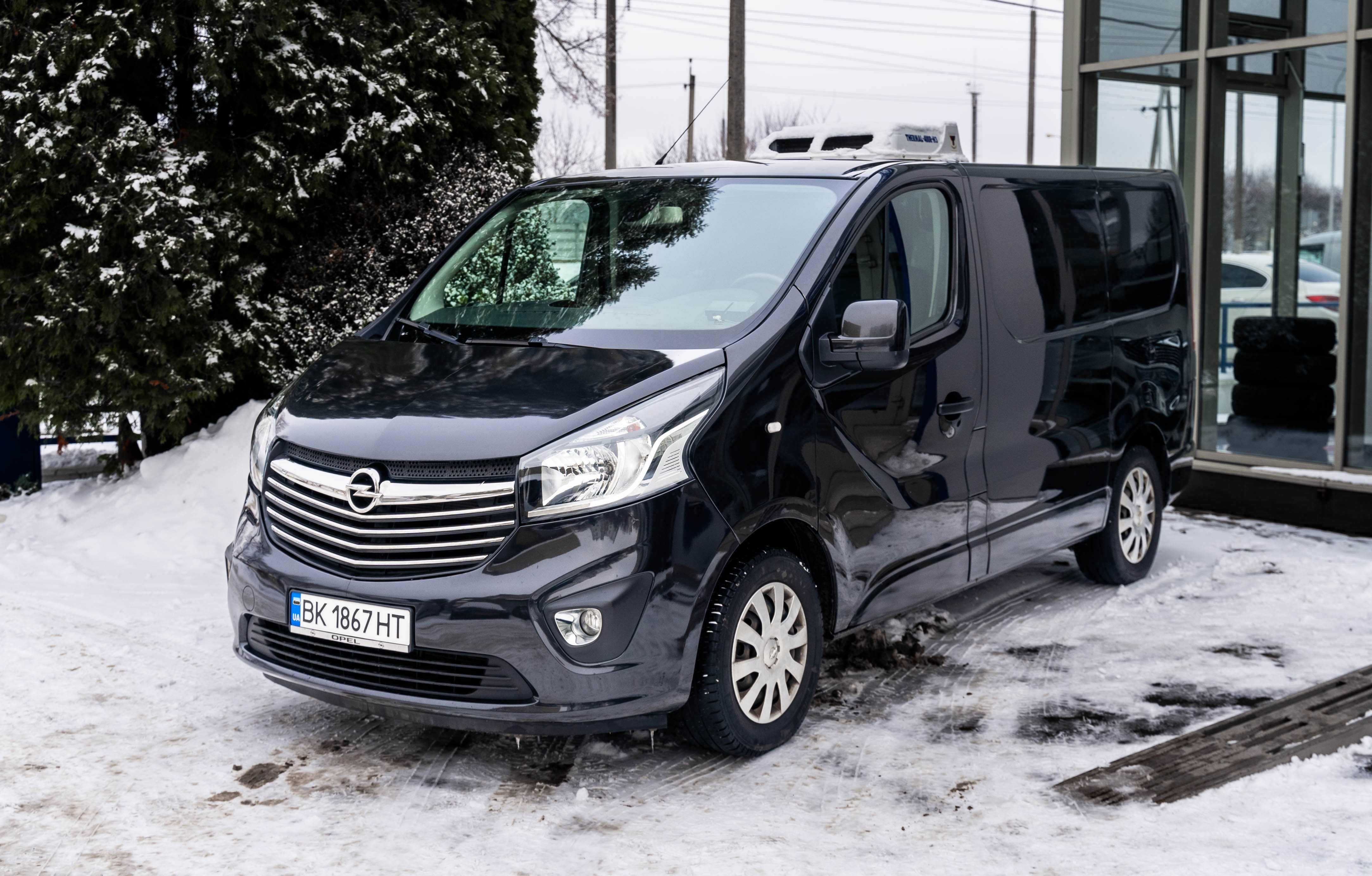 Продам Opel Vivaro 2016