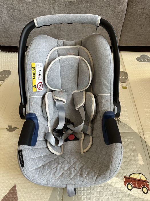 Автокрісло britax romer для малят до 15 міс