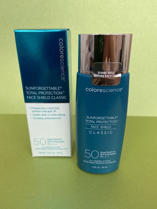 Colorescience SPF 50 Classic Колорсайнс Сонцезахисний Крем