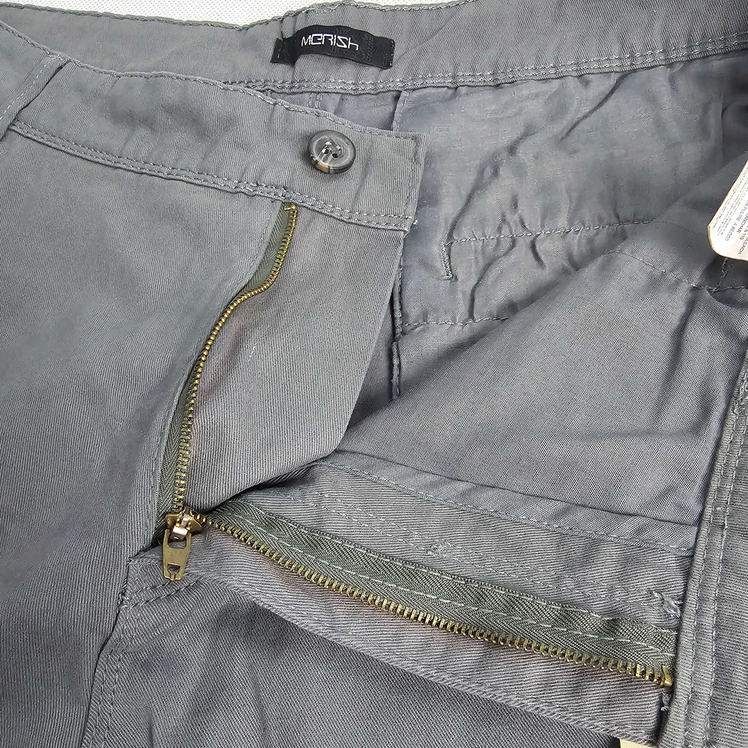 Merish spodnie męskie NOWE W36 L32