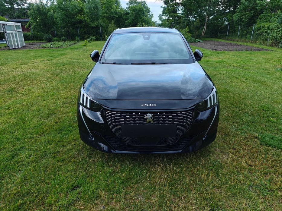 Peugeot 208 GT Line • Panorama • Maksymalne wyposażenie