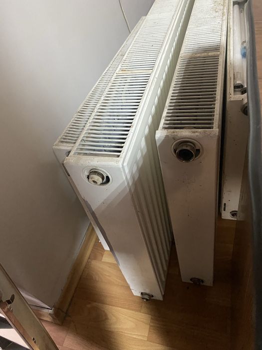 Радіатори сталеві