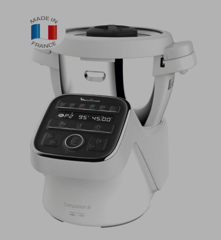 Robot kuchenny Moulinex Companion XL 1550 W