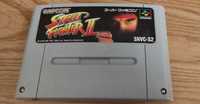 Jogo Street Fighter II «« Super Nintendo/Famicom [SNES]