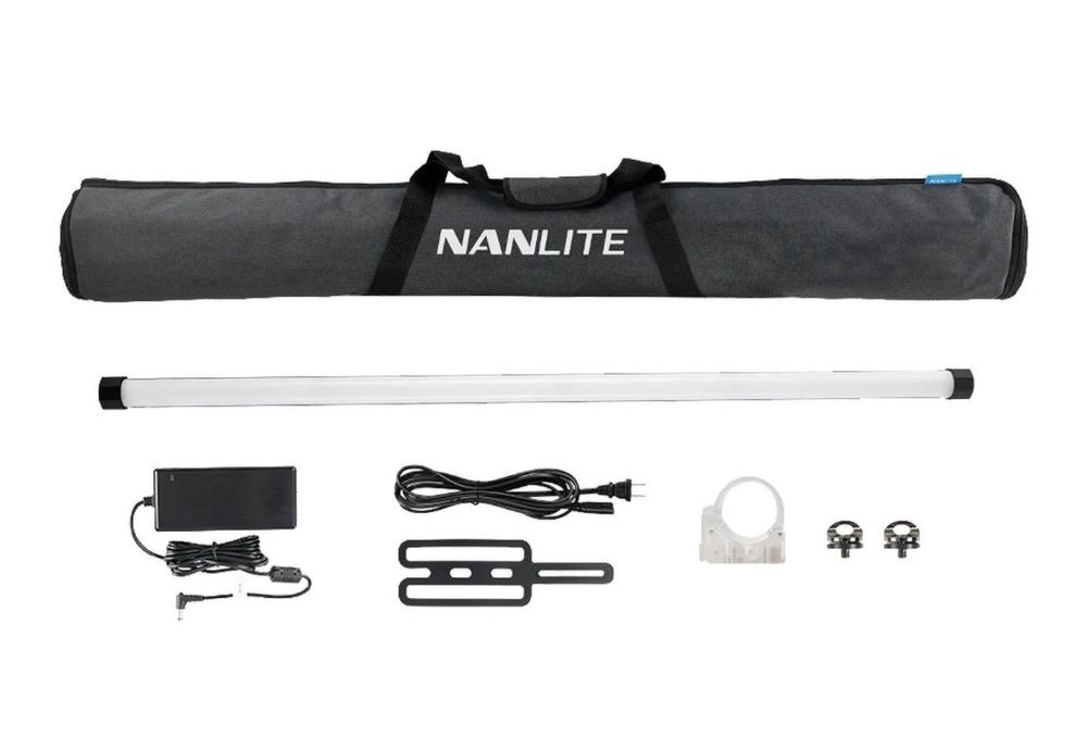 Lampa LED RGB Nanlite Pavotube II 30x + GWARANCJA 6 msc