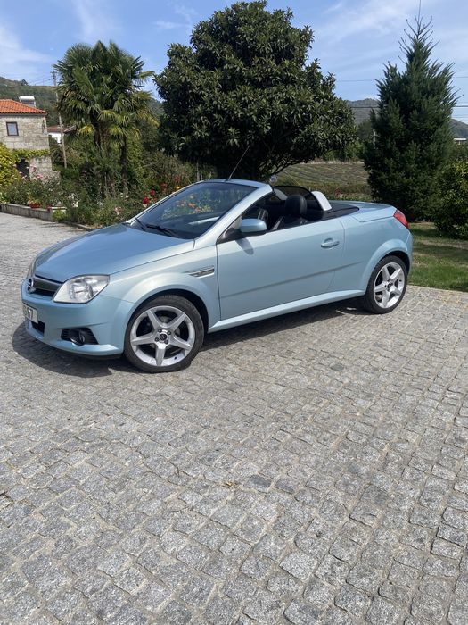 Opel Tigra TwinTop CDTI 90 milkls