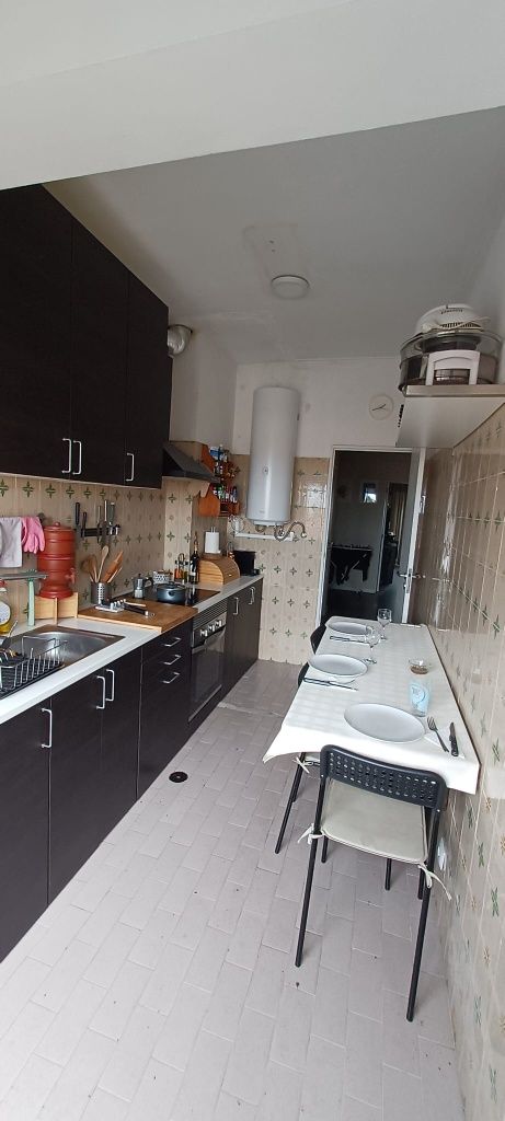 T2 Forte da Casa com vista para o Tejo