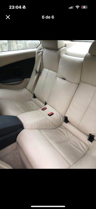 Bmw 635  gasoleo coupe