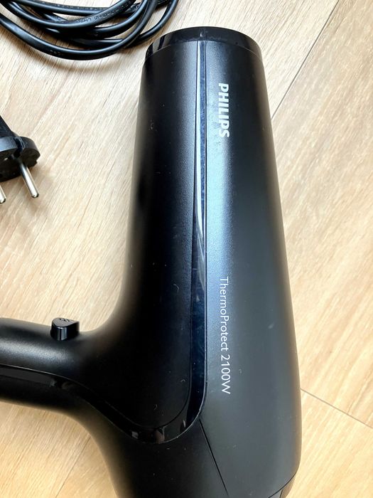 Secador cabelo Profissional Philips TermoProtect 2100W