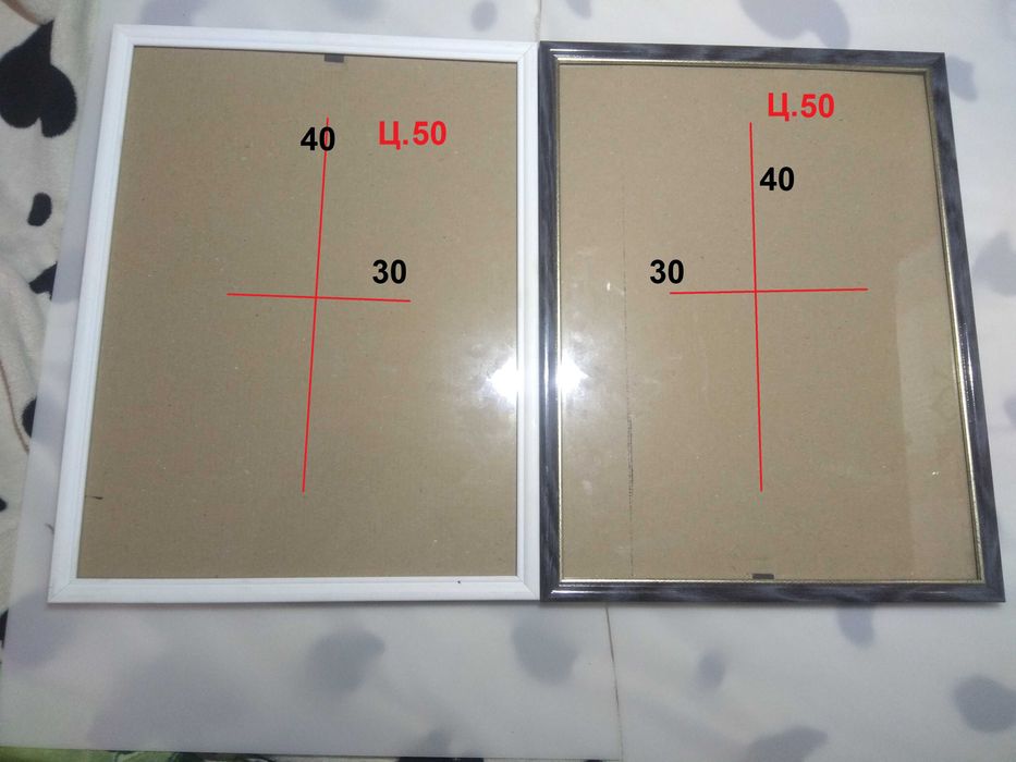 Фоторамки для разных фото