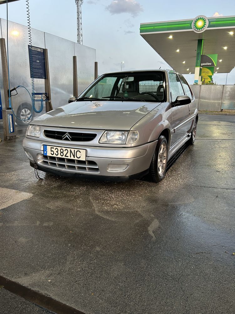 Vendo Citroen Saxo 1.5d