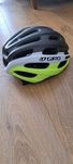 Kask rowerowy Giro Isode UNI 54-61cm czarny żółty