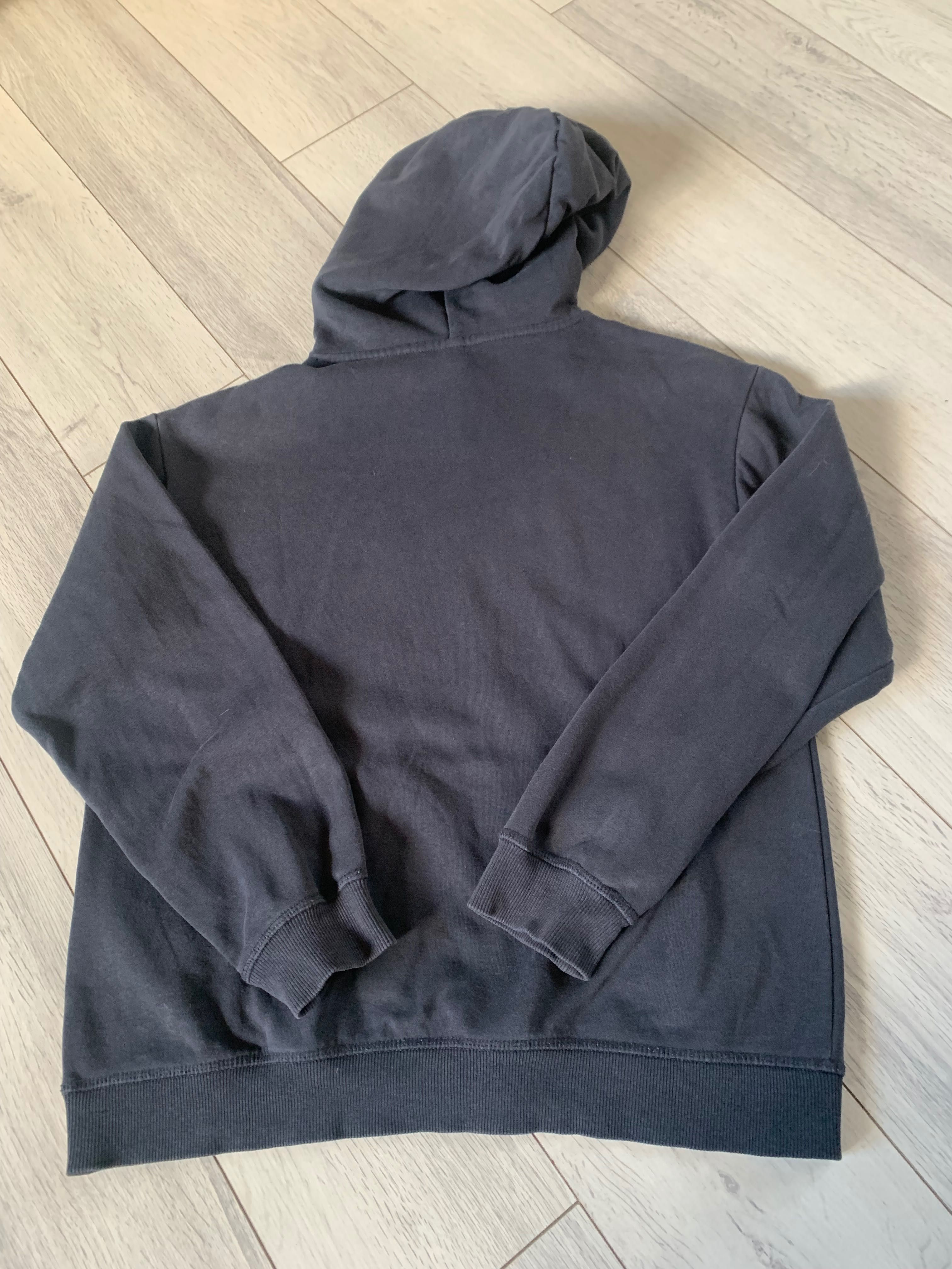 H&M bluza z kapturem damska AC/DC y2k rozm XS