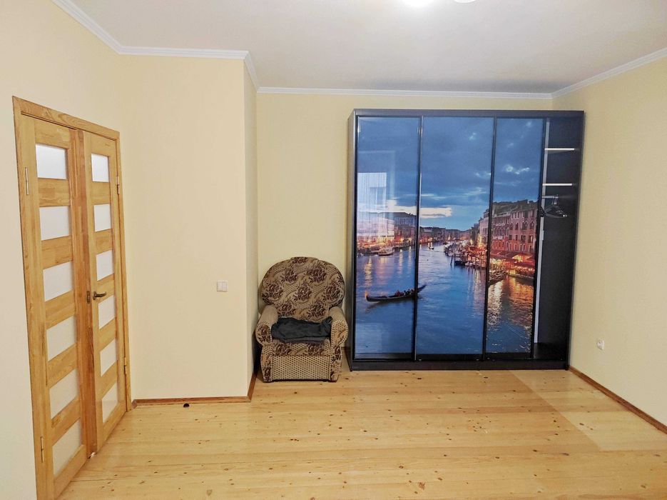 Здається в оренду 1-кім. квартира по вул. Тролейбусна, буд. 24