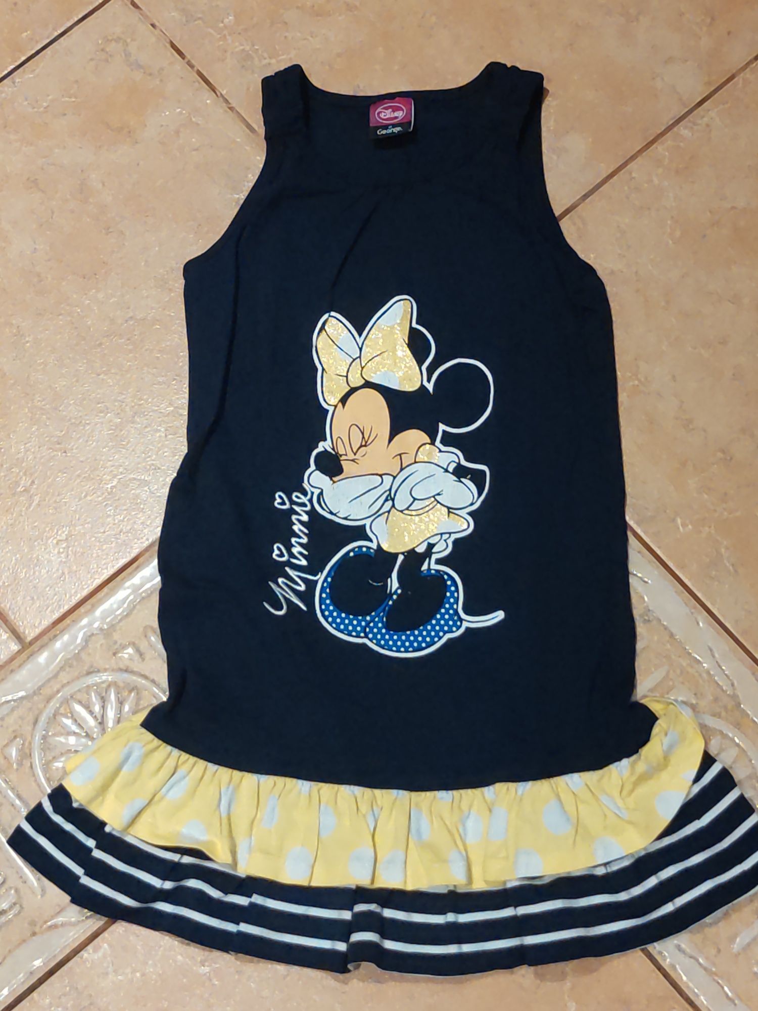 Sukienka Minnie Disney 116