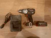 Wkrętarka akumulatorowa Bosch GSB 18v-85C akumulator bateria wiertarka